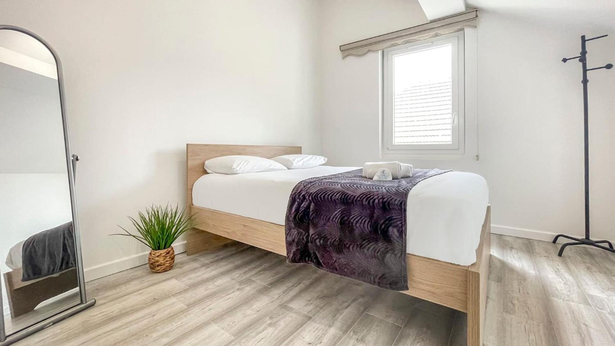 Homey Sakine- Proche Centre- Netflix- Wifi Cluses Bagian luar foto